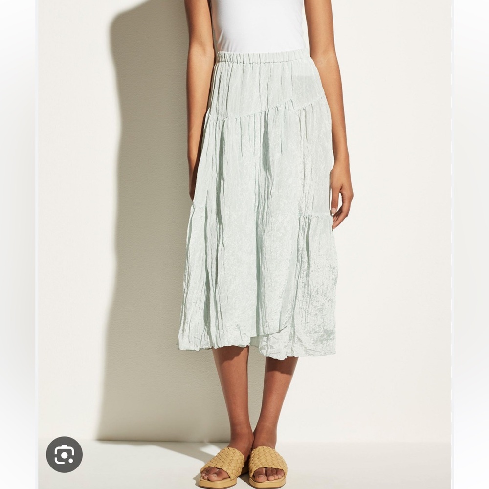 New Vince Skirt